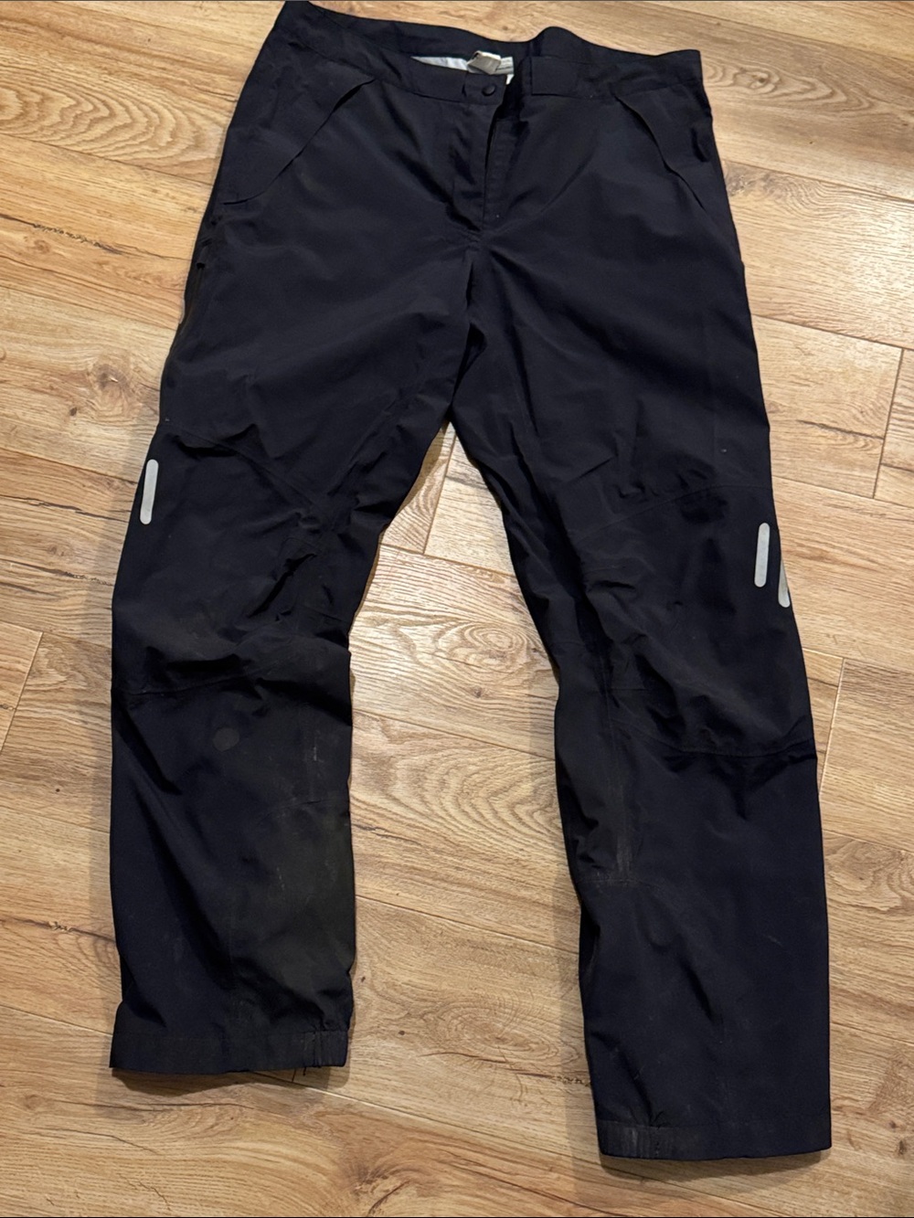 MEC rain pants